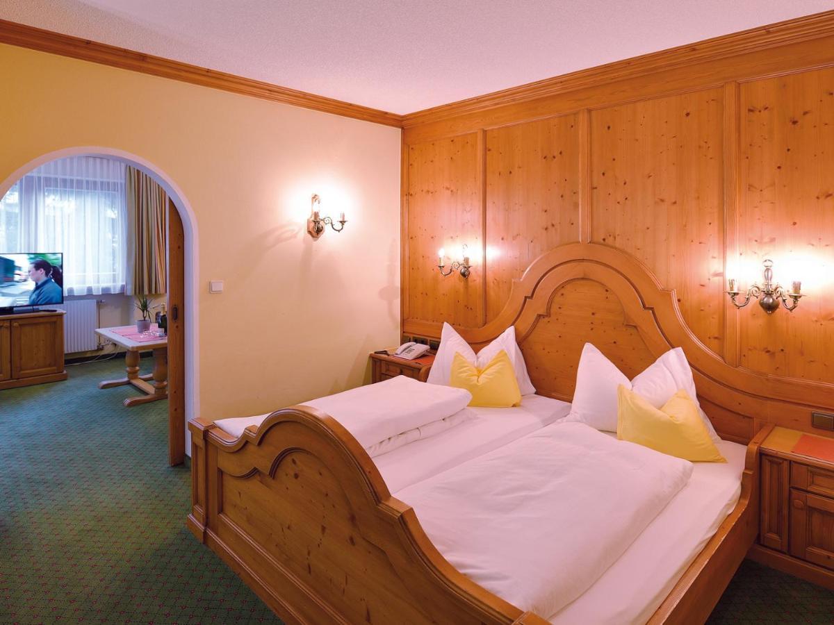 Pension Cafe Fritz Lech am Arlberg Kültér fotó
